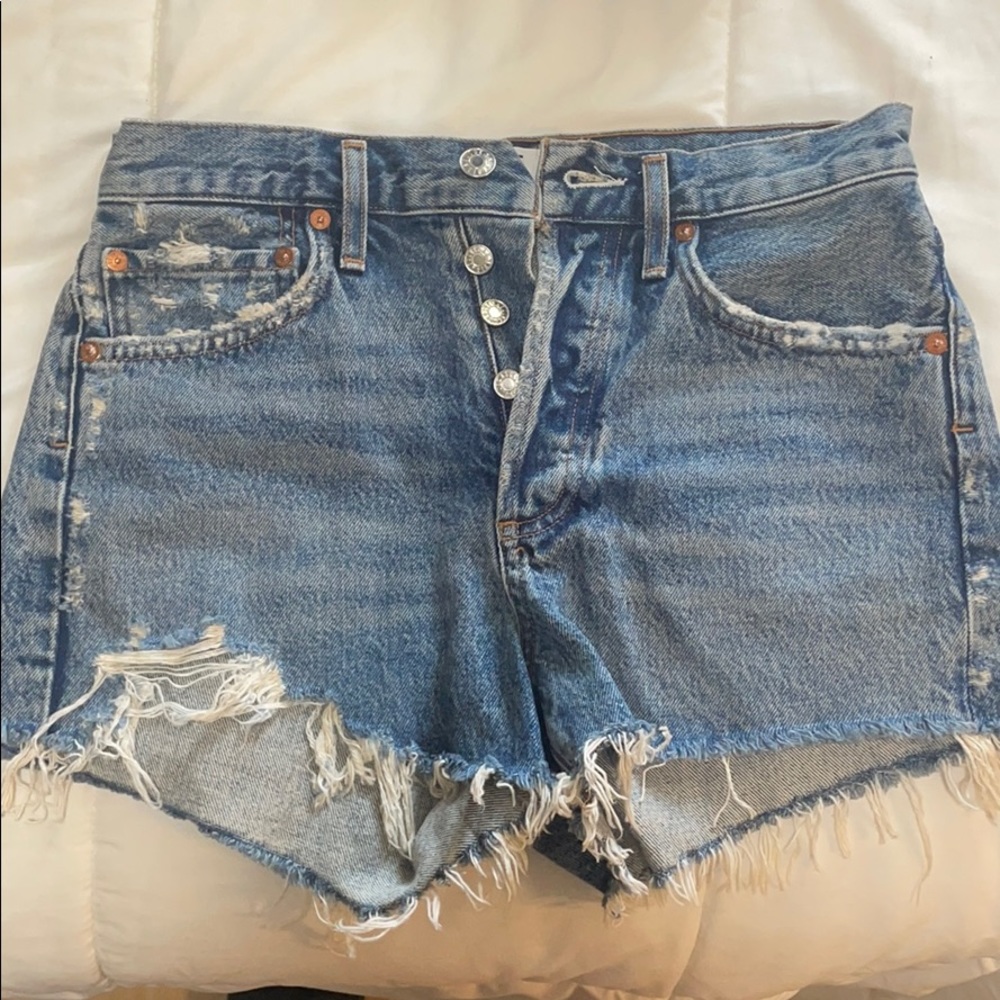 Vintage Jeans Shorts
